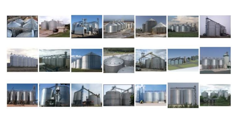 Silos-all-types