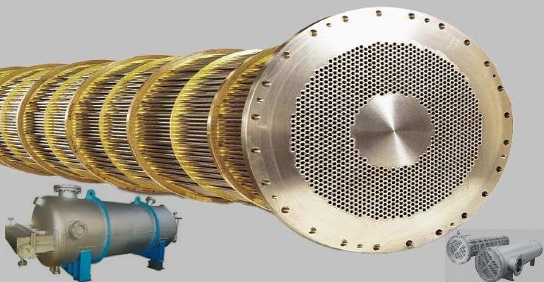 heat-exchanger-for-vegetable-oil-extraction-plant