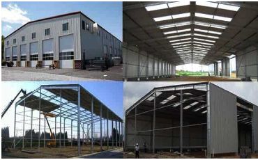 pre engineered steel buildings