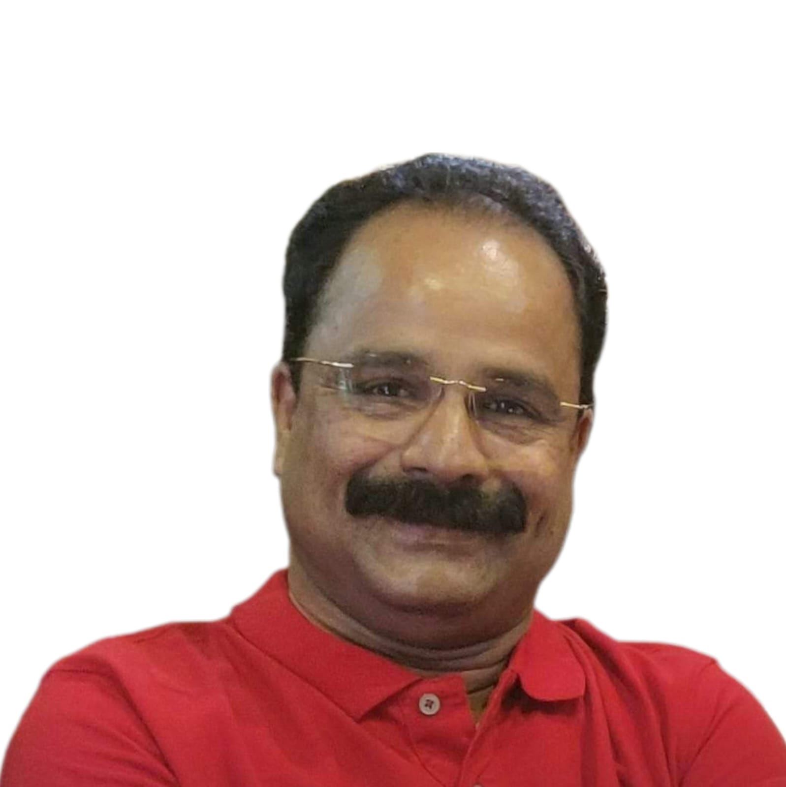 Mr.Shivashankaran Prasad Nair (Director.) Shri Hari Fabtech India Pvt.Ltd.